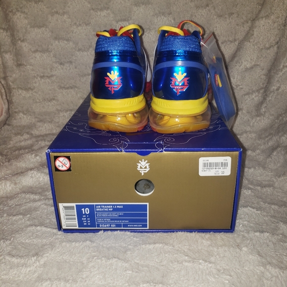 Hard to Find NEVER Worn Nike Manny Pacquiao Shoes - Picture 3 of 7